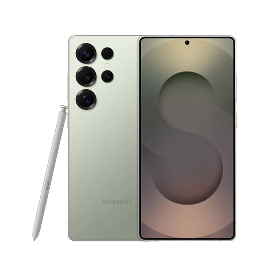 Samsung Galaxy S25 Ultra 5G, 6.9-inch, 12GB RAM, 256GB | Titanium Jadegreen Samsung Galaxy S25 Ultra 5G, 6.9-inch, 12GB RAM, 256GB | Titanium Jadegreen